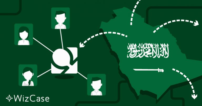كيفية الدخول إلى Omegle من السعودية (تحديث 2026)