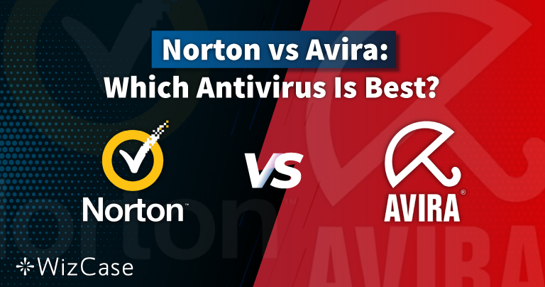 مقارنة Norton وAvira 2026: واحد فقط يستحق